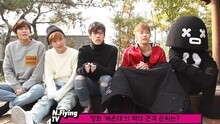 N.Flying 釜山签售会 幕后花絮