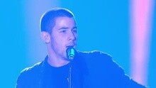 Nick Jonas Live At Radio 1's Teen Awards 2015