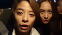 Naver V APP f(x) 回归特辑