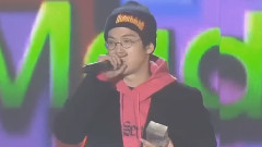 Best Rap & HIPHOP 领奖