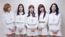 Apink 高考应援Message