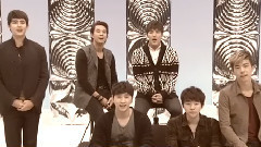 NHK Korean Lesson 2PM Interview