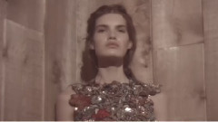 Alexander McQueen Spring Summer 2016 Backstage Film