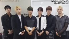 VIXX LINE 官方账号开放祝贺视频信息