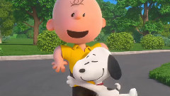 I LOVE スヌーピー THE PEANUTS MOVIE 前田敦子コメント入りTVスポット