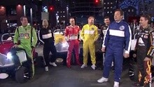 Justin Bieber 联手 Jimmy Fallon节目现场飙车