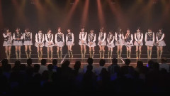 NMB48 チームBII 逆上がり 公演