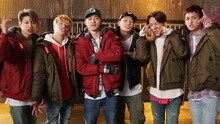 NEPA & iKON 拍摄花絮