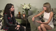 Taylor Swift Interviews Alessia Cara