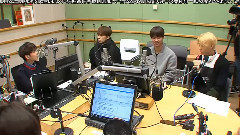 VIXX KissTheRadio Oneshot采访Cut