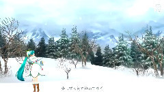 Snow Fairy Story (雪初音的雪天恋歌)