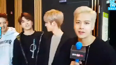 V APP MPD LIVE with GOT7 MAMA coming soon