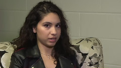 Taylor Swift Interviews Alessia Cara