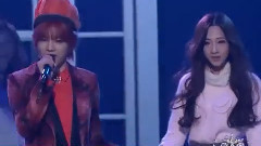 Man In Love At 2013 KBS Gayo Daejun