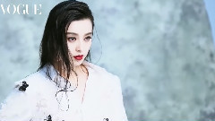 Vogue TW 范冰冰的霸气女王范儿