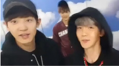 V EXO THE 1ST V LIVE