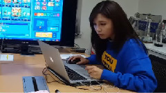 Naver V APP Apink Competition