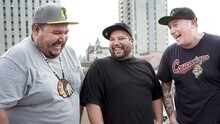 A Tribe Called Red - The Rez Tour Recap