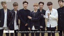 iKON 2015MAMA明星倒计时 D-3