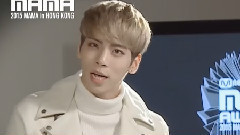 2015 官方MAMA STAR COUNTDOWN D-2 by JONGHYUN