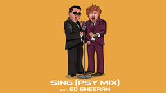 Sing (PSY mix 试听)