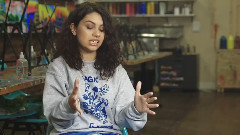 Alessia Cara - Painting With Alessia