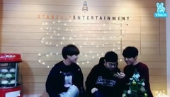 151202 V APP - Starship Planet [Part1]