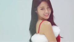 BC卡 Red 圣诞节-雪炫