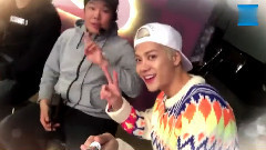 SBS Starking GOT7 Jackson 舞台探访记