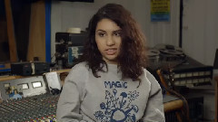 Alessia Cara - Recording Studio