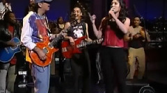 Santana,Michelle Branch - The Game Of Love