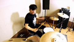 EXiSTENCE(巴哈姆特之怒)(Drum Cover)