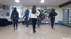 拉蹦的练习室DanceTime