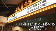 AKB48ステージファイター選抜特別劇場公演