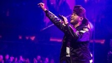 The Weeknd Live At iHeartRadio's Jingle Bell Ball 2015