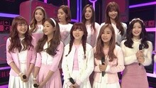 Lovelyz 后台采访 现场版