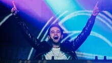 Zedd Live At iHeartRadio's Jingle Bell Ball 2015