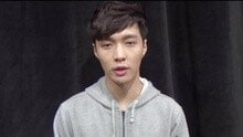 2016 S.M. GLOBAL AUDITION - LAY MESSAGE