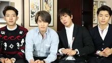 CNBLUE - CNBLUE 北京演唱会宣传片