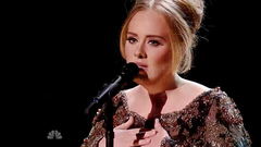 Adele - 纽约无线电城音乐厅演唱会