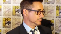 2014 SDCC RDJ片段访谈集锦 1