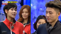 Running Man B.I & BOBBY 剪辑