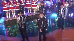 ダイナマイト & ありがとう & らいおんハート(さんま&SMAP 美女と野獣のクリスマス2015) 现场版 15/12/22