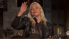 Elle King - Ex's & Oh's(Live Vevo dscvr)