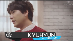 2015 Soompi Awards - Best Male Solo 候补影像