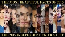 群星 - The 100 Most Beautiful Faces Of 2015