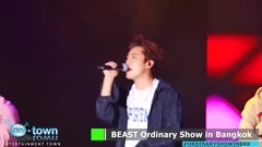 BEAST Ordinary Show In Bangkok