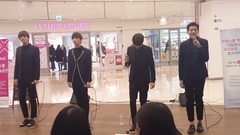 151227 Coex HealingTIME - 以你写的歌