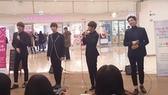 151227 Coex HealingTIME - 道进surprise生趴