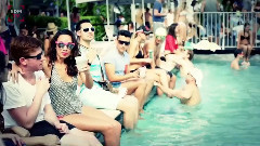 Surfcomber Pool party Miami